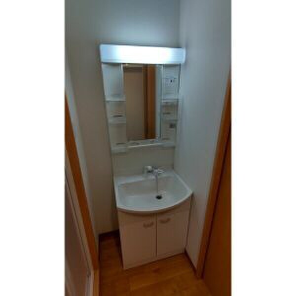 物件内観写真14　(洗面)