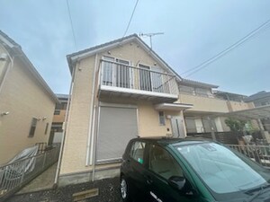 東印場町貸家外観写真