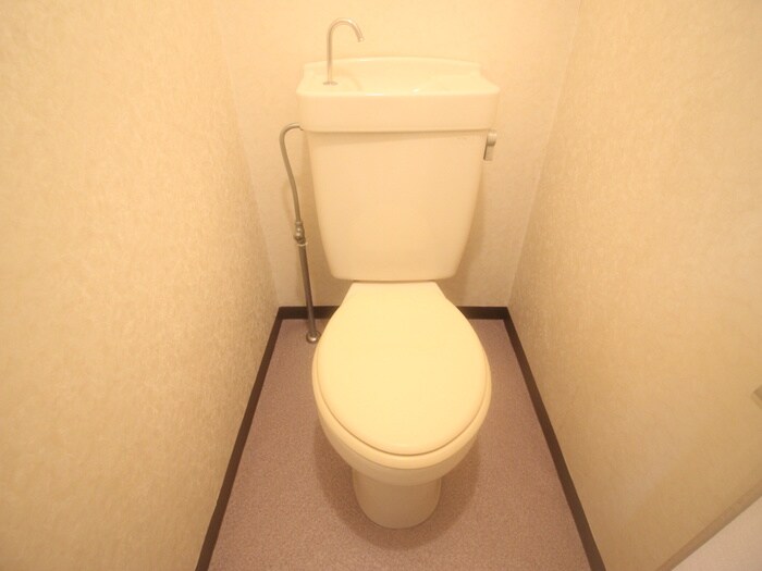 物件内観写真11　(トイレ)