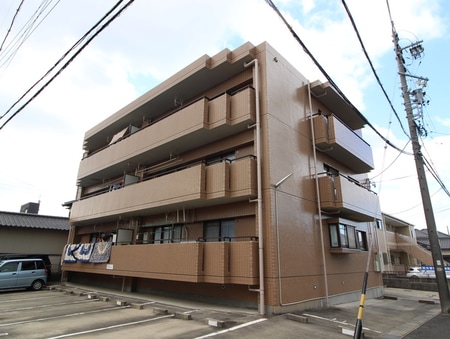 ホ－ム岩崎台外観写真