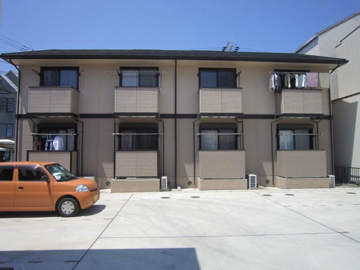 物件外観写真1　(外観写真)