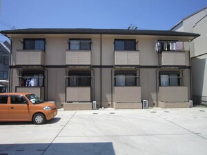 セジュール松降外観写真