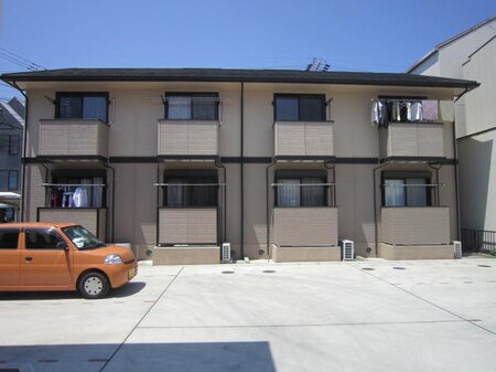 セジュール松降外観写真