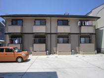 セジュール松降の外観写真