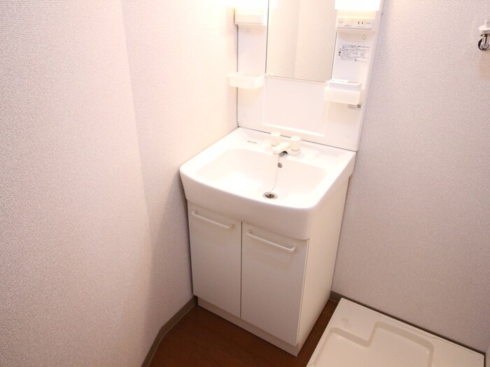 物件内観写真12　(洗面)