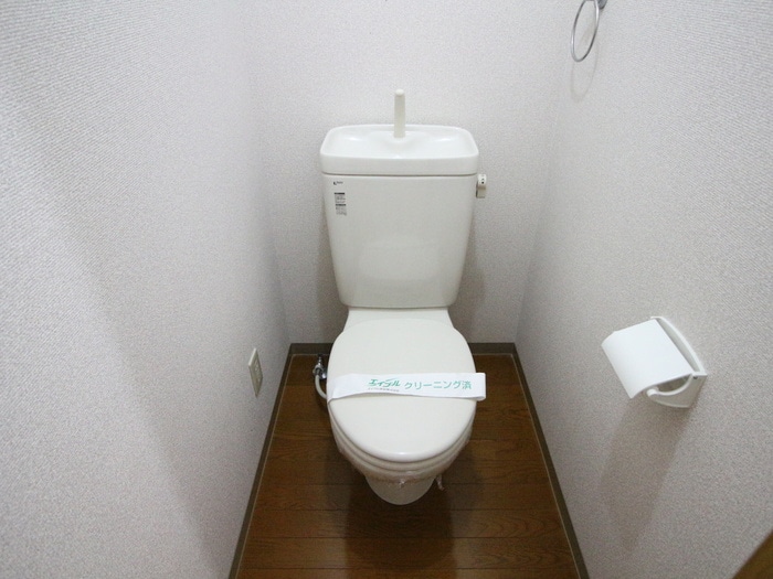 物件内観写真14　(トイレ)