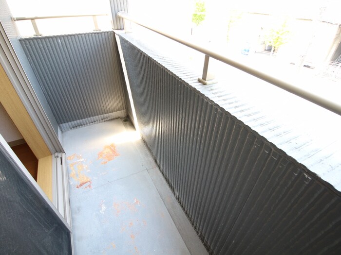 物件内観写真16　(ベランダ・バルコニー)