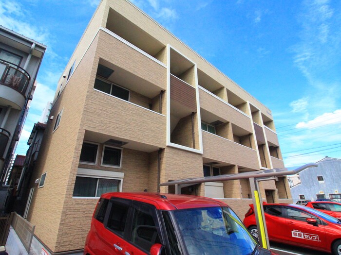 物件外観写真1　(外観写真)