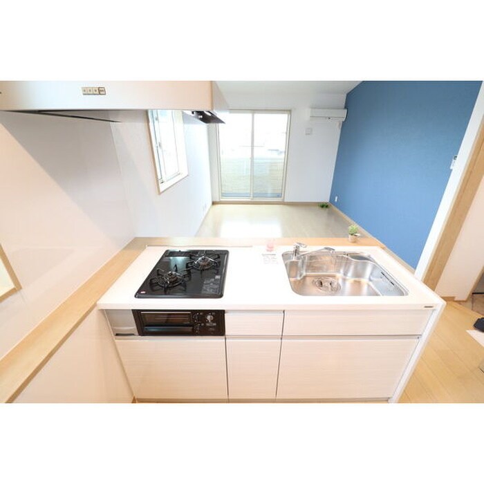 物件内観写真9　(キッチン)