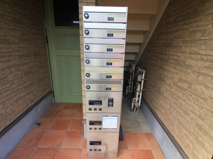 物件外観写真5　(建物設備)