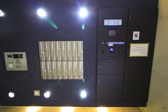 物件外観写真4　(建物設備)