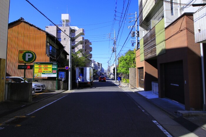 物件外観写真6　(周辺環境)