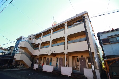 シャトー宝地外観写真