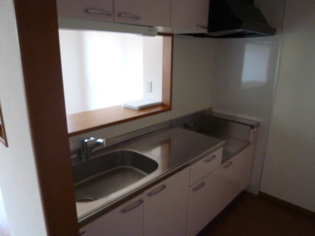 物件内観写真7　(キッチン)
