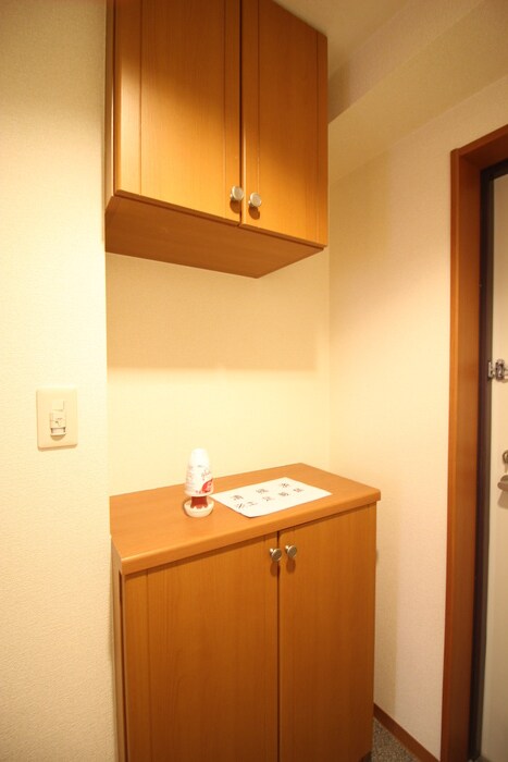物件内観写真15　(靴箱)