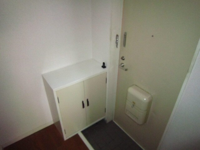 物件内観写真5　(玄関)