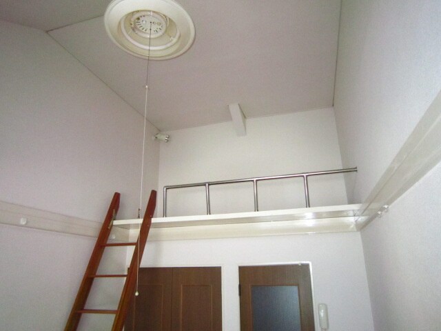 物件内観写真9　(ロフト)