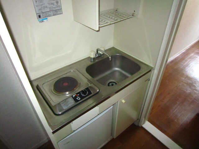 物件内観写真11　(キッチン)