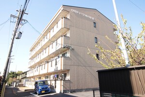 リバティーフォレスト２外観写真