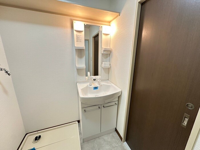 物件内観写真14　(洗面)