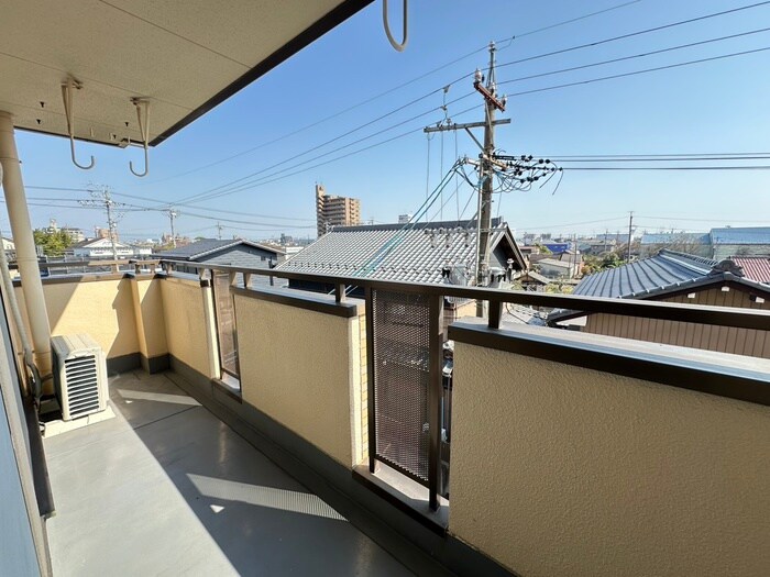 物件内観写真15　(ベランダ・バルコニー)