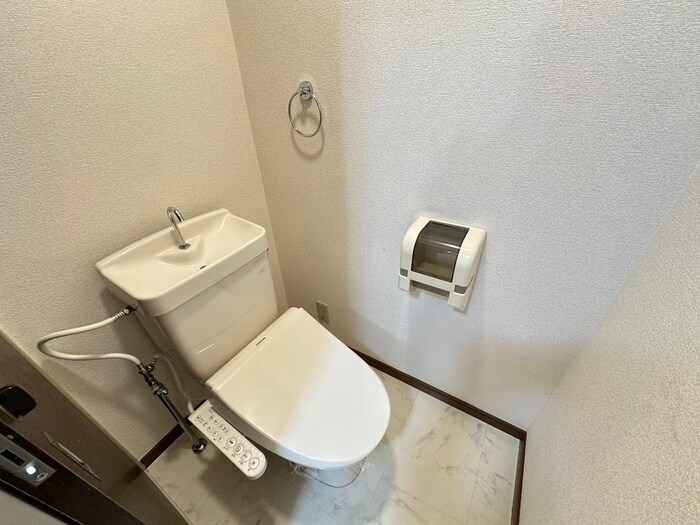 物件内観写真20　(トイレ)