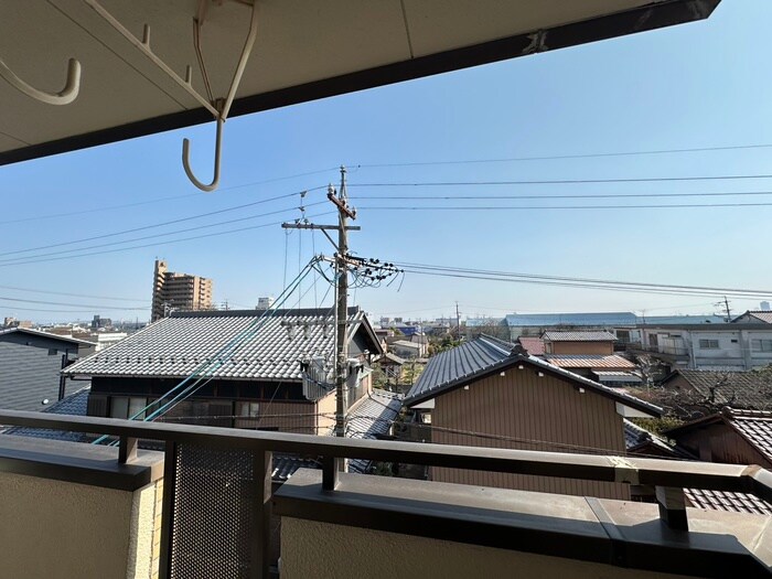 物件内観写真21　(ベランダ・バルコニー)