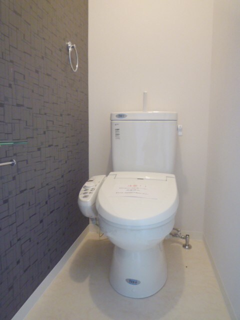 物件内観写真11　(トイレ)