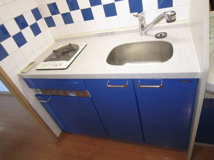 物件内観写真9　(キッチン)