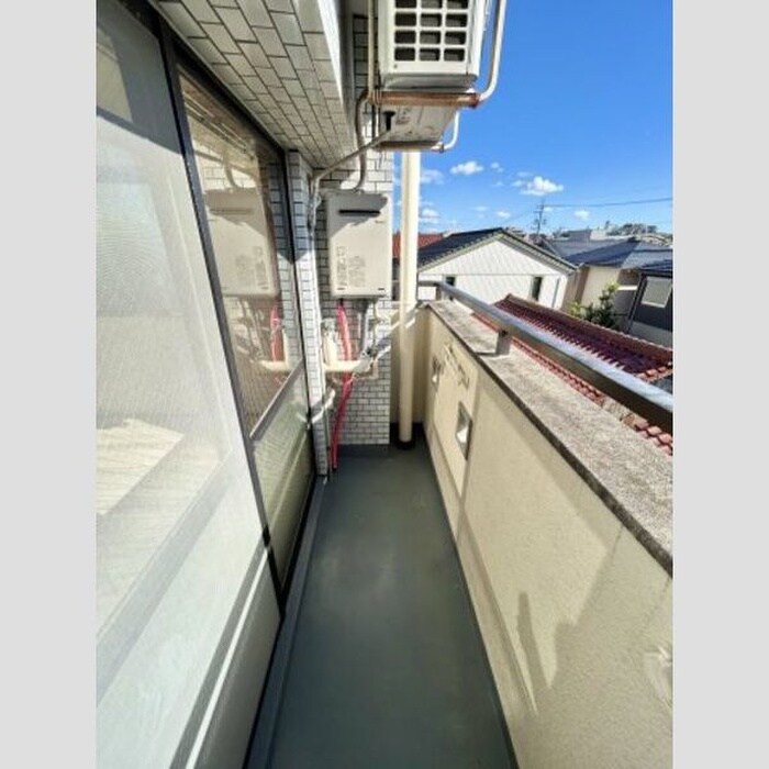 物件内観写真8　(ベランダ・バルコニー)