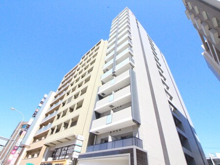 CREST TAPP大曽根Ⅱ(904)外観写真