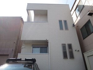 GRANDTIC COPAIN尼ケ坂外観写真