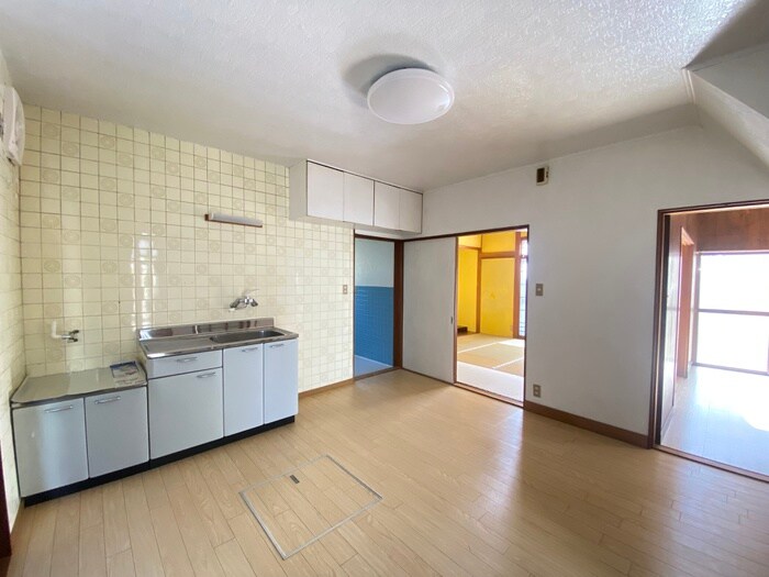 物件内観写真8　(キッチン)