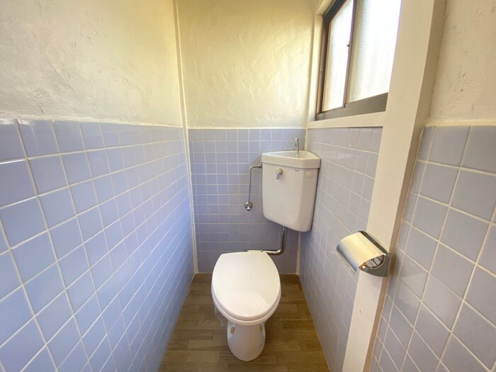物件内観写真19　(トイレ)