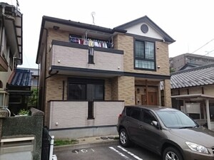 プリートカーサ外観写真