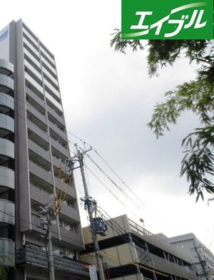 ﾌﾟﾚｻﾝｽ丸の内ﾚｼﾞﾃﾞﾝｽⅢ(206)外観写真