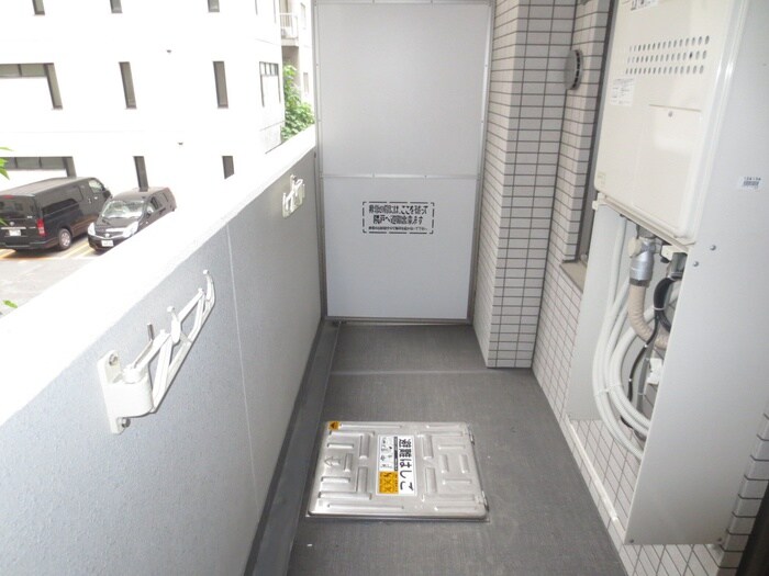 物件内観写真15　(ベランダ・バルコニー)