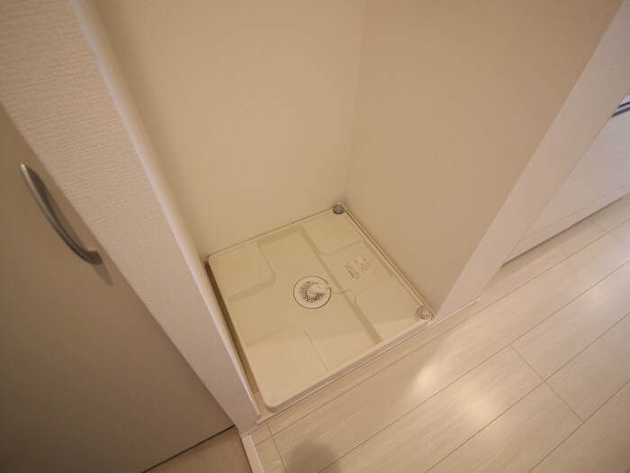 物件内観写真19　(洗濯機置場)