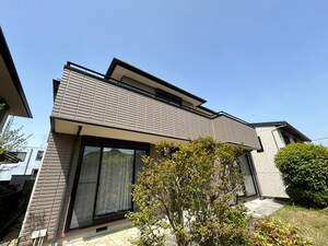 照が丘貸家外観写真