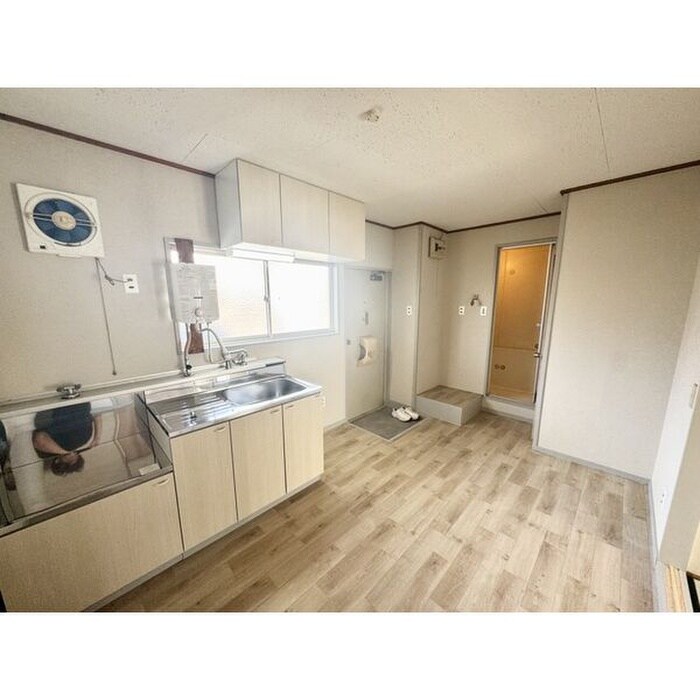 物件内観写真5　(キッチン)