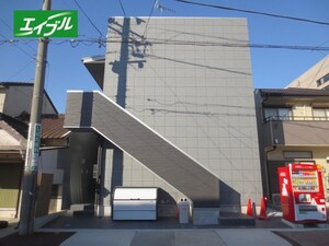 Tripletta外観写真