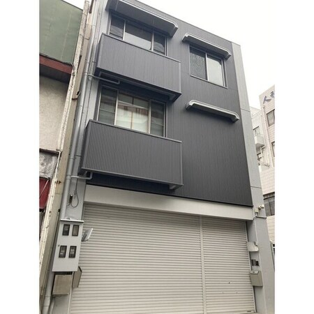 青木貸家外観写真