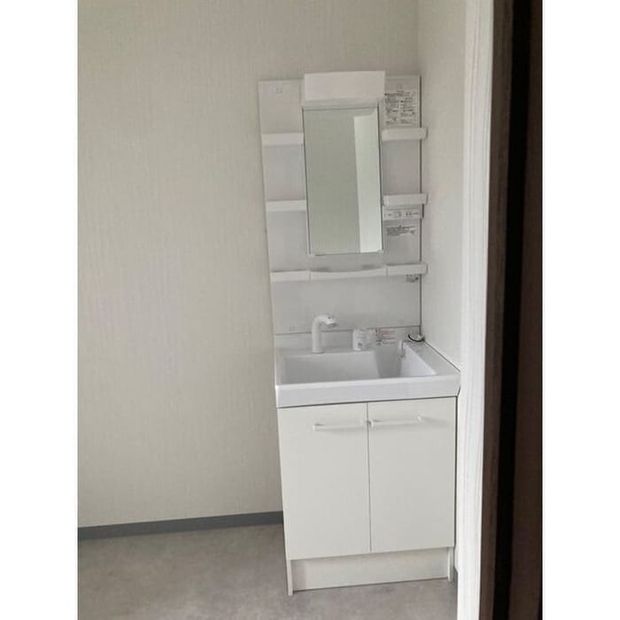 物件内観写真5　(洗面)