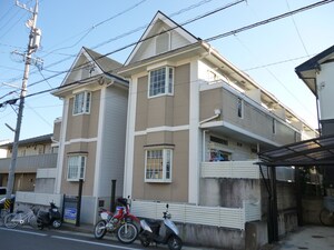 アクシス豊田外観写真