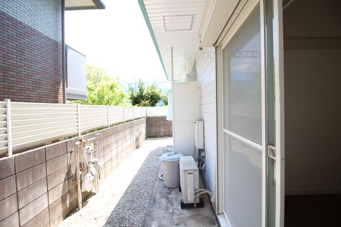 物件内観写真15　(ベランダ・バルコニー)