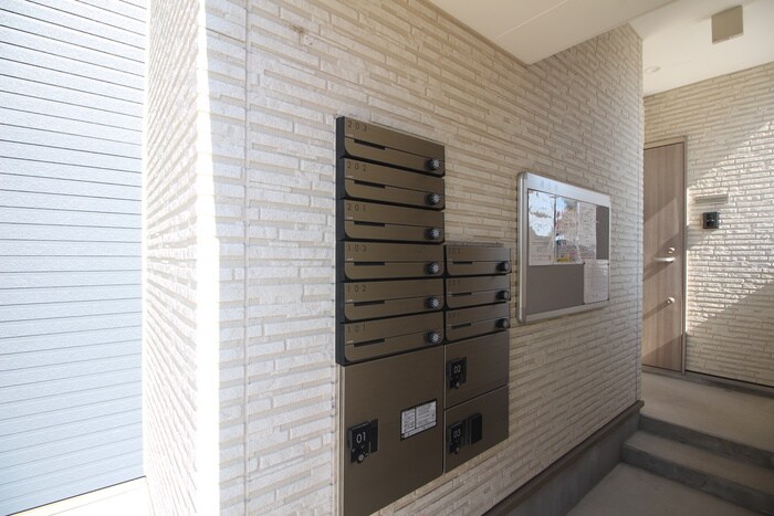 物件外観写真3　(建物設備)