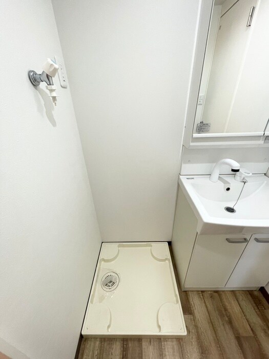 物件内観写真18　(洗面)