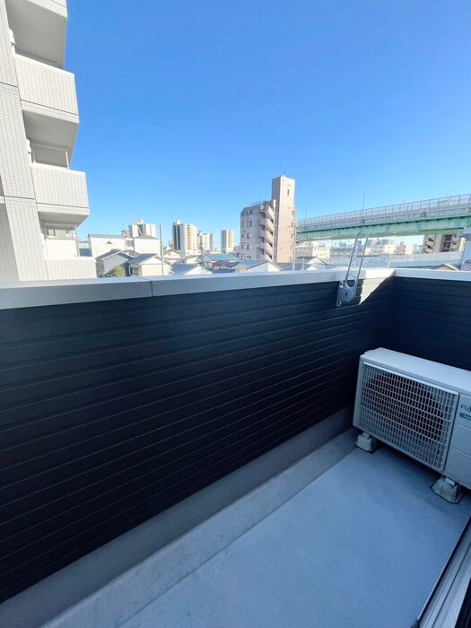 物件内観写真21　(ベランダ・バルコニー)