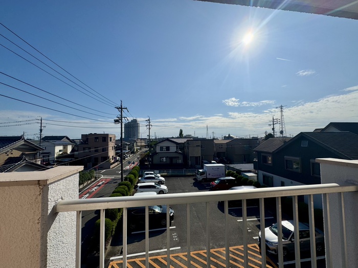 内観写真