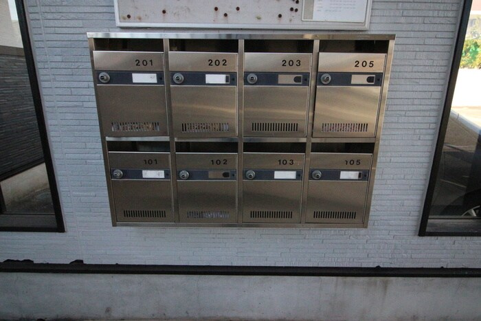 物件外観写真5　(建物設備)